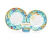 Хочу такое: детская посуда от Tiffany (ФОТО)