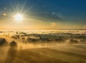 Украину накроет всепоглощающий туман: прогноз погоды 10 марта