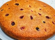 З ягодами така випічка особливо смачна