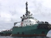 Судьба Bourbon Rhode: владелец судна обещает продолжать поисковые работы