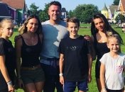 Майкл Оуэн рассказал о страшной болезни сына