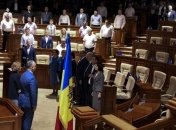 Политический кризис в Молдове: Реакция США