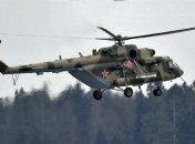 Мі-8 армії рф (ілюстрація)