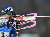 Биатлон. Велепец: Джима проиграла медаль из-за выстрела, которого даже не сделала