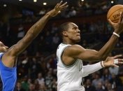 Разыгрывающий "Бостона" Рондо близок к возвращению на паркет