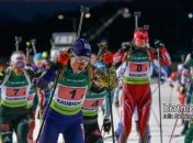 ЧЕ-2019 по биатлону. Результаты смешанной эстафеты 21.02.2019