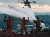 "Шахеды" Россия использует для атак на украинские города