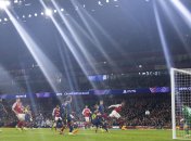 "Атлетико" - "Арсенал"