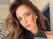 "В Вовкином фоткалась?": в сети отреагировали на фото Дорофеевой в трусах и гольфах