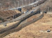 Прикордонний пост Південної Кореї в демілітаризованій зоні був обстріляний з боку КНДР