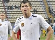 Футболист украинского клуба узнал, что его исключили, из интернета