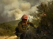 Лесные пожары в Канаде: власти привлекут пожарных в отставке