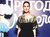 Маша Ефросинина с семьей посетила допремьерный показ фильма