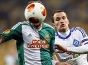 Макаренко: Забивать за "Динамо" - это очень приятно