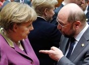 Выборы в Германии: назначены теледебаты между Меркель и Шульцем