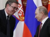 Обострение в Сербии: Вучич будет просить поддержки у Путина