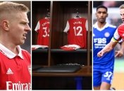 Зинченко впервые стал капитаном "Арсенала"