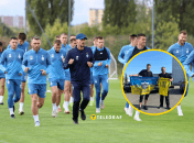 "Динамо" Київ відповіло на слова Артема Кравця