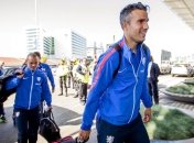 Директор "Фенербахче" вылетел в Лондон за Ван Перси