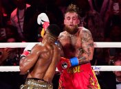 Энтони Джошуа - Джейк Пол