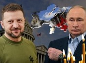 Владимир Зеленский и Владимир Путин