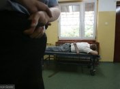 У витверезнику Вроцлава задихнувся українець