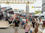 Калиновский рынок в Черновцах