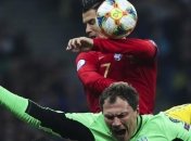 Определен лучший игрок матча Украина - Португалия