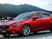 Новая Mazda 6 получит задний привод