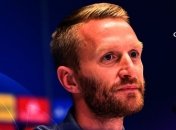 Тренер Гента объяснил отсутствие Яремчука в заявке на игру с "Динамо"