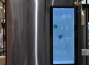 LG выпустила холодильник с Windows 10