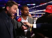 Хирн: Уайт абсолютно сломлен