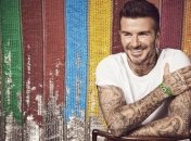 Дэвид Бэкхем опубликовал милое праздничное фото с дочерью (Фото)