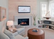 Как оформить углы в квартире с изюминкой и с пользой