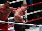 Поветкин заявил, что жаловаться на Владимира Кличко бесполезно