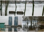 Паводок у Києві