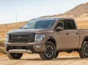 Nissan продемонстрировала пикап Titan 2020 модельного года (Фото, Видео)