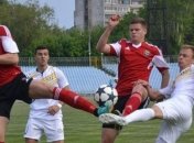 Результативная ничья в матче донецкого и запорожского "Металлургов"