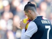 ФК "Ювентусі" не лишиться гравця Кріштіану Роналду