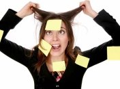 Стрессы уменьшают жизнь женщин