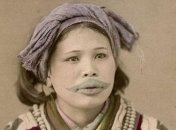 Улыбки женщин Айну: разгадка древней традиции (Фото)