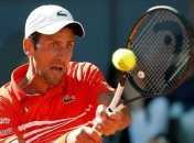 Джокович признался, что пьяным играл в теннис