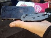 В Ужгороде днем четверо мужчин похитили человека  