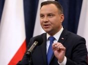 Дуда просит суд проверить статьи об "украинских националистах"