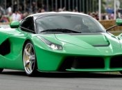 Преемник LaFerrari будет легче предшественника