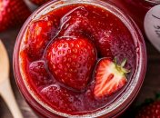 Этот джем получается очень ароматным и вкусным (изображение создано с помощью ИИ)