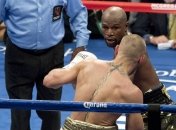 Макгрегор: Я побью Мейвезера в реванше