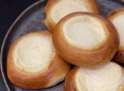 Очень вкусные ватрушки с творогом