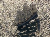 В акватории "Артека" обнаружили парусник античных времен