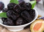 Полезные свойства чернослива